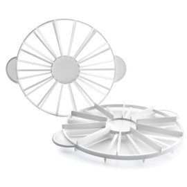 Lacor 68513 Tagliatorte, in gleiche Portionen geschnitten, 14 - 16 Pezzi