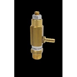 Mtm Hydro 1120030200 MG1000 Safety Relief Valve 250BAR 3600PSI 8/Gpm
