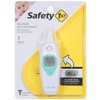 Safety 1st Easy Read Ear Thermometer, One Size