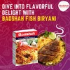 Badshah, Fish Biryani Masala, 100 Grams(gm)
