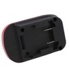 18V Battery Adapter Integrated ABS Burr Free Closely Fitting Battery