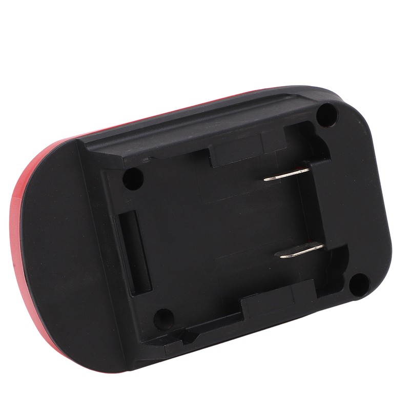 18V Battery Adapter Integrated ABS Burr Free Closely Fitting Battery
