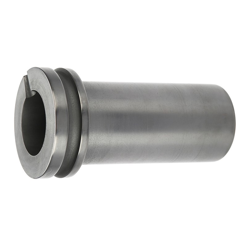 1kg Graphite Crucible Metal Melting Gold Silver Scrap Furnace Casting
