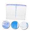 Sosoport Aquarium Fish Breeding Isolation Box Transparent Design Durable Construction