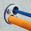 WITTKOWARE 50 mm Wall Feed-Through (Ring Space Seal), for Cables