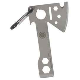 ust Stainless Steel Tool A Long Multi-Tool, Hatchet, One Size (20-12431)