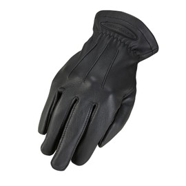 Heritage Performance Gloves, Trail Glove, Size 10, Black