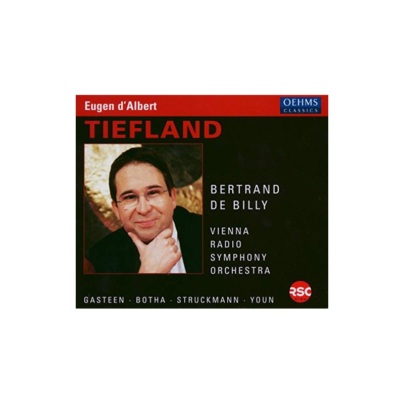 RSO/DE BILLY TIEFLAND