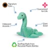 Vermont Teddy Bear Giant Dinosaur Stuffed Animal - Jumbo Dinosaur