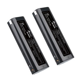 Unbranded 2Pack Battery For PASLODE Ni-MH 6V 404717 902000 900400 900420 900600 Nailer