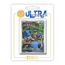 my-booster Pokémon Company SV02-FR24-UB-225, Multi-Colour