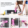 MYMULIKE Cordless Electric Screwdriver, 3.6V Rechargeable Power Screwdriver with 47