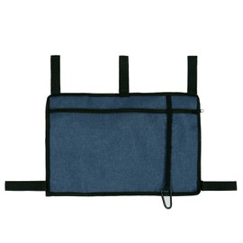 Walker Bag Walker  Pouch Attachments Bags with Cup Holder Large Capacity Accessory Basket Provides Hands Free Storage for Wheelchair Rollator