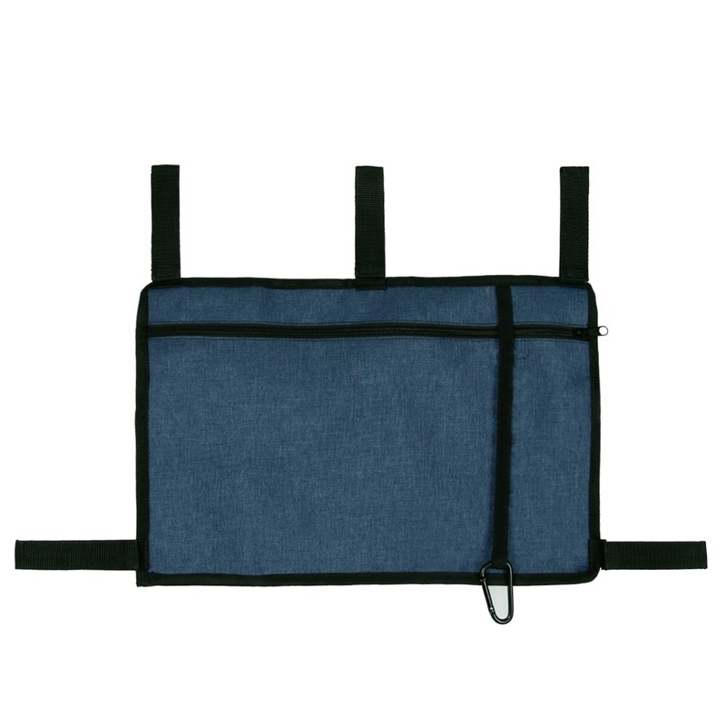 Walker Bag Walker Pouch Attachments Bags with Cup Holder Large
