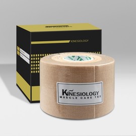 3NS PLUS Y Kinesiology Muscle Tape 5cm x 5m 1 Roll