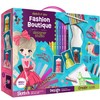 Pretty Me Fashion Design Studio - Sewing Kit for Kids