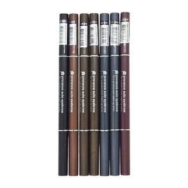 Prorance 1+1 Prorance Auto Eyebrow Pencil No. 81+No. 81 / 1+1 프로랑스 오토 아이브로우 펜슬 81호+81호