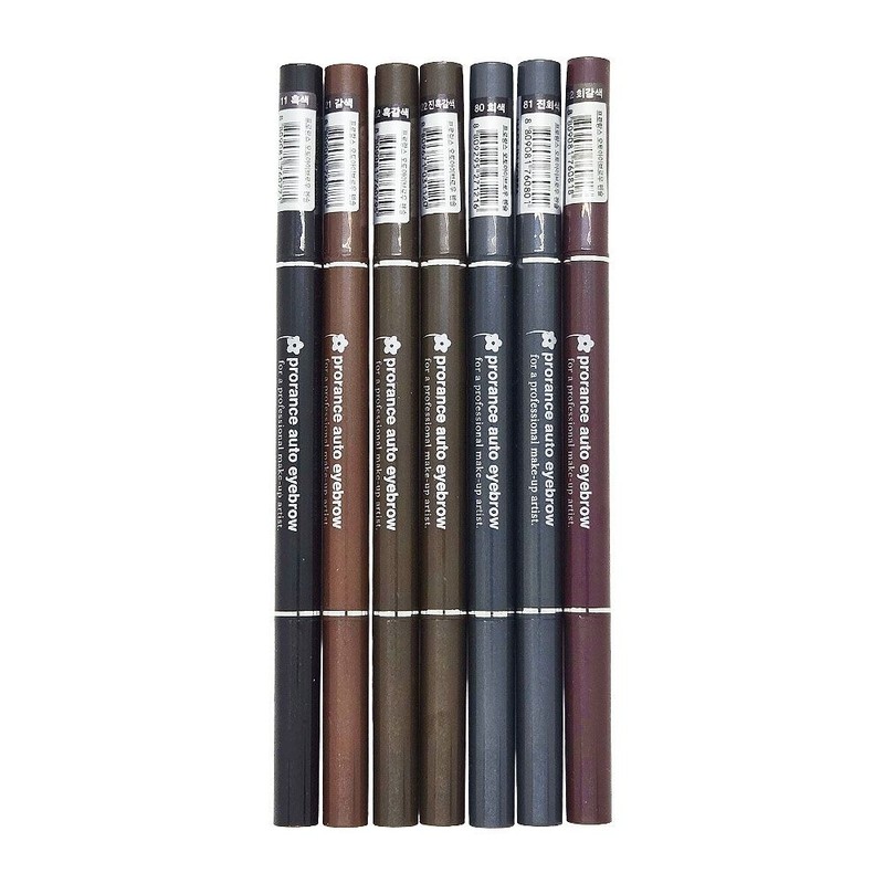 Prorance 1+1 Prorance Auto Eyebrow Pencil No. 81+No. 81 /