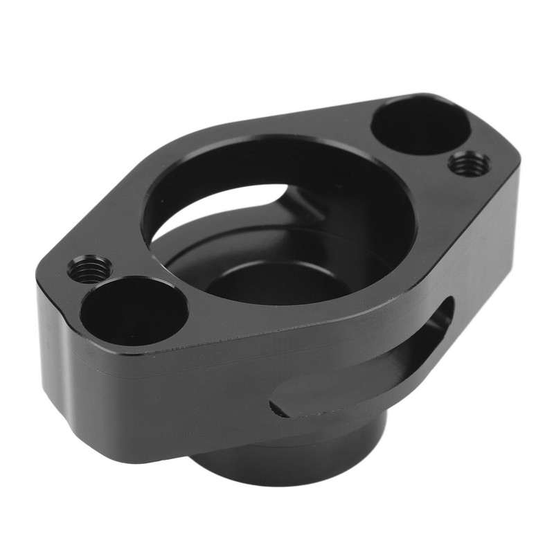 Turbo Blow Off Valve Flange CNC Aluminum Leakproof High Strength