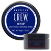 American Crew Men's Whip Styling Cream,Like Hair Gel with Light