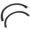ZXMT For 2014-2016 Nissan Rogue Rear Left &Right Fender Flare