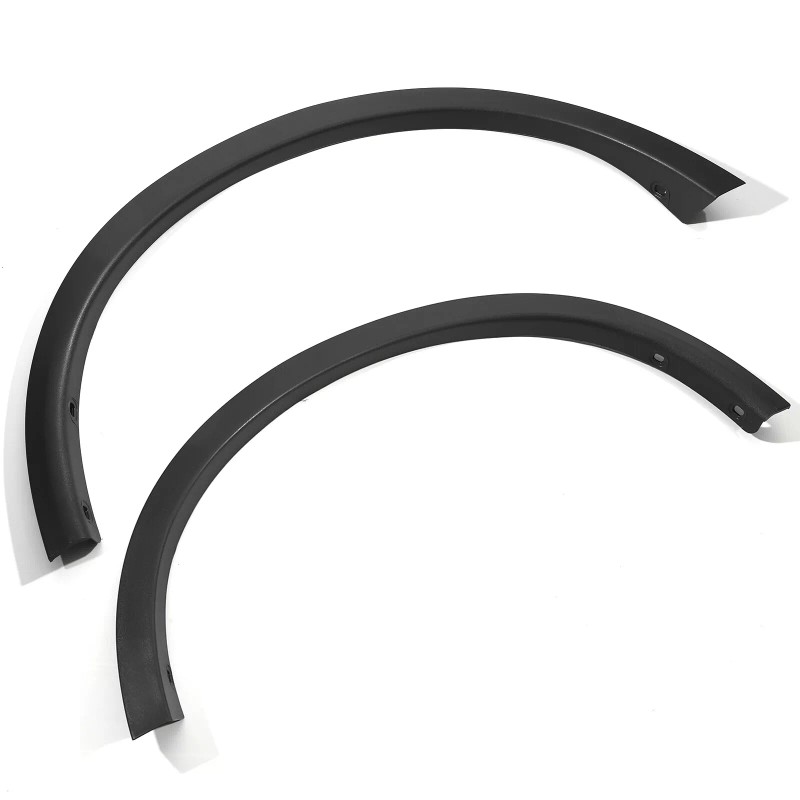 ZXMT For 2014-2016 Nissan Rogue Rear Left &Right Fender Flare