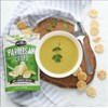 Mrs. Cubbison's 100% Real Cheese Crisps, Parmesan Flavor, Keto Friendly,