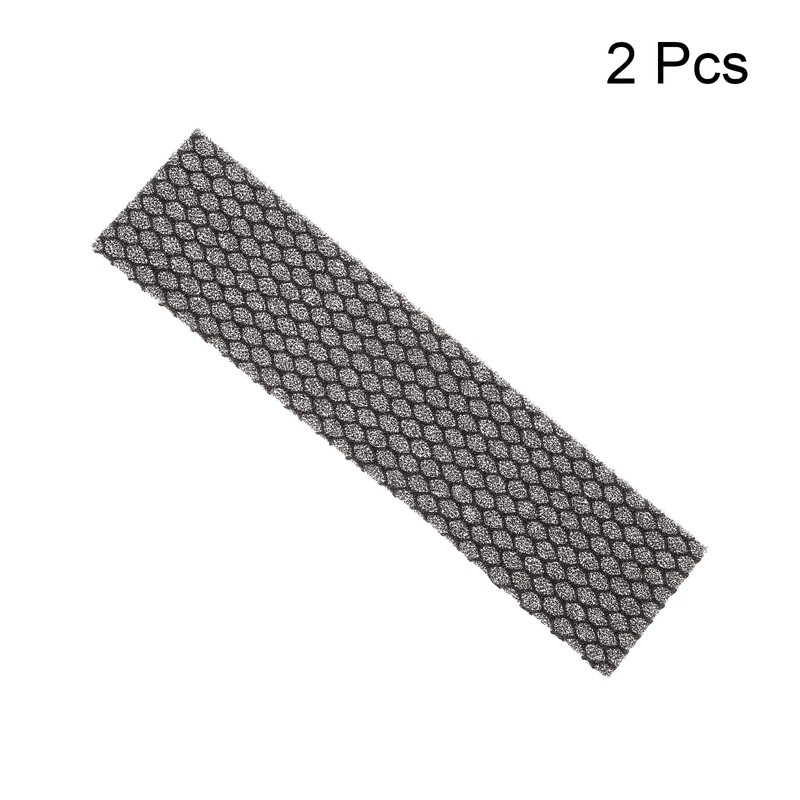 PATIKIL 8.5" x 2" x 0.2" Air Conditioner Foam Filter,