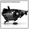 ACANII - For 2014-2020 Toyota 4Runner Halogen Factory Style Chrome