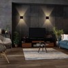 6W Outdoor LED Wall Lamp Modern Simple Innovative Waterproof Wall