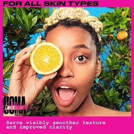 Uoma Beauty Sérum Facial De Vitamina C Con Ácido Hialurónico, Niacinamida Y Vitamina E (30 Ml)                                                        