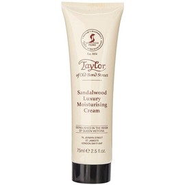 Taylor of Old Bond Street Sandalwood Moisturising Cream 75 ml