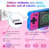 Handheld Game for Kids ，Built-in 220 32-bit Video Games, 3.0”