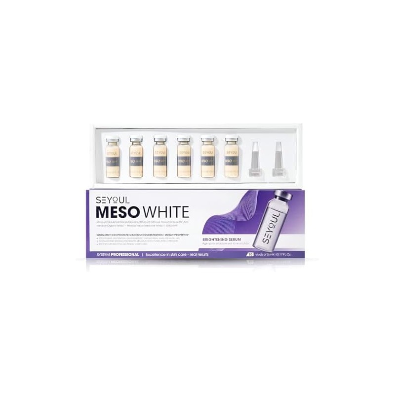 SEYOUL Meso White Serum Iluminador