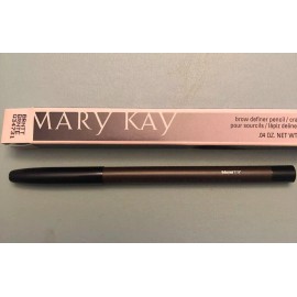 Mary Kay Brow Definer Pencil BRUNETTE #034731 ~ Wood Pencil ~ New in Box!