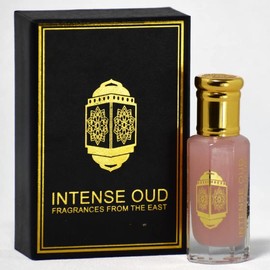 Pink Musk Oil 12ml(0.40 oz) Unisex with Black Gift Box INTENSE OUD