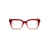 OPTIMUM OPTICAL Blue Light Filtering Scratch-Resistant Lens Rectangular Frame Magnifying