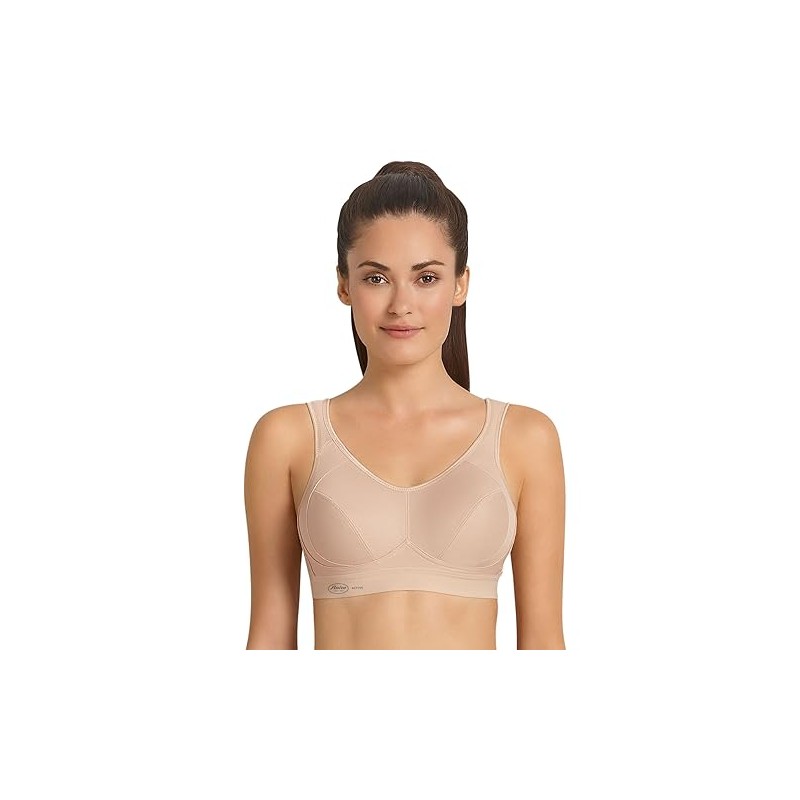 Anita Active Extreme Control, Reggiseno Sportivo Donna, Desert, 6E