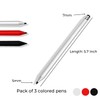 Tek Styz Pro Stylus Capacitive Pen Upgraded Works for Canon