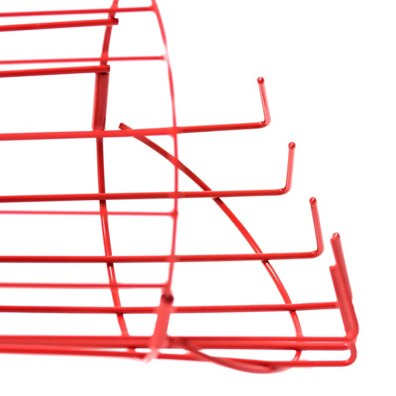 Trademark Innovations Fruit Picker, Red