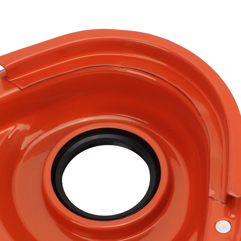 Timing Chain Cover Gasket Seal Bolts Kit Metal for SBC
