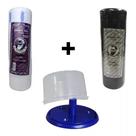 Barber Pro 2 Papel Cuello Barber Pro + Dispensador