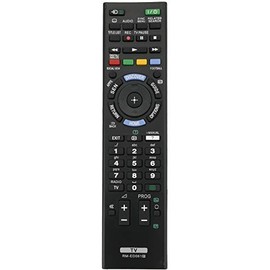ALLIMITY RM-ED061 Fernbedienung Ersetzen für Sony Bravia TV KD-49X8505B KDL-42W706B KDL-42W805B KD-55X8505B KDL-50W828B KDL-50W829B KDL-55W817B KDL-55W828B KD-55X9005B