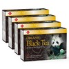 Uncle Lee's Tea Organic Black Tea - Premium Tea, Full-Bodied,