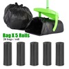 MXF Dog Poop Bag, 100 Dog Waste Bags for MXF