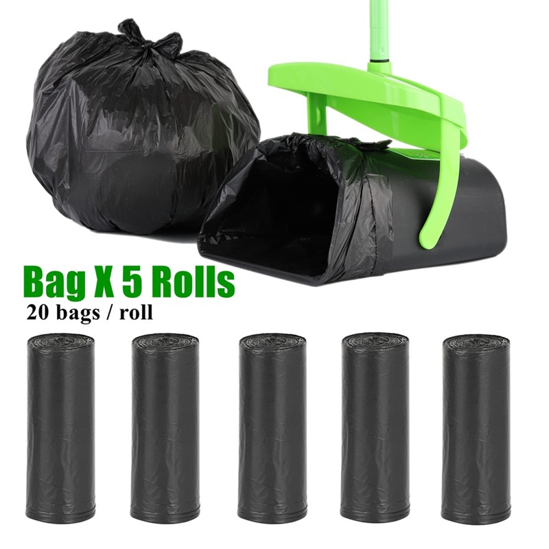 MXF Dog Poop Bag, 100 Dog Waste Bags for MXF