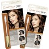 Cover Your Gray Brush In 7g x 2 - Dark