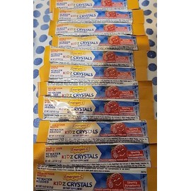 Emergen-C KIDS Crystals, On-The-Go Immune Support Supplement.11 . Exp 6/25