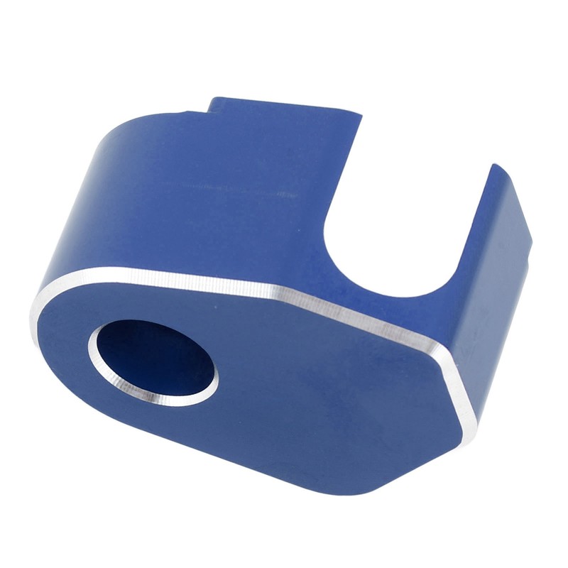 Motorcycle ABS Sensor Guard Protective Cover Protector Aluminum Alloy for