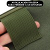 Maíz Mochila Cangurera Riñonera Tactica Militar Celular Bolsa Gym